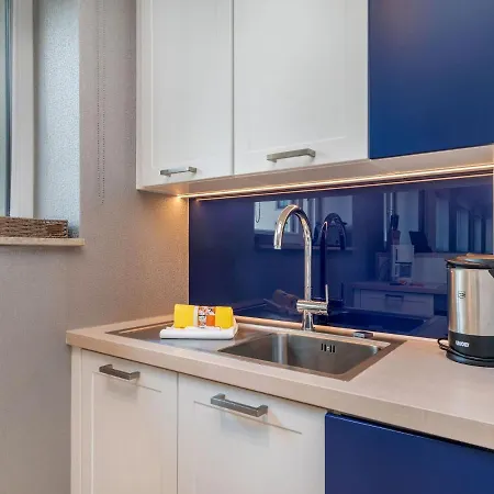 Dünenresidenz Prora - Mit Meerblick, 3 Schlafzimmern Und Balkon Np-207 Apartment