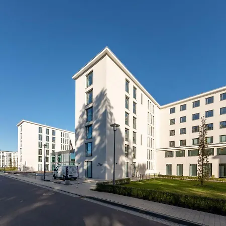 Duenenresidenz Prora - Mit Meerblick, 3 Schlafzimmern Und Balkon Np-207 Apartment