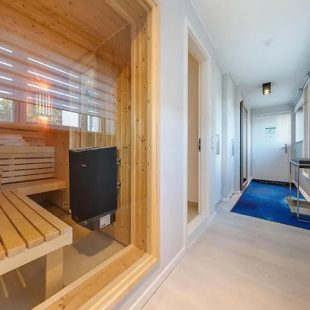 Dünenresidenz Prora - Mit Meerblick, 3 Schlafzimmern Und Balkon Np-207 Apartment