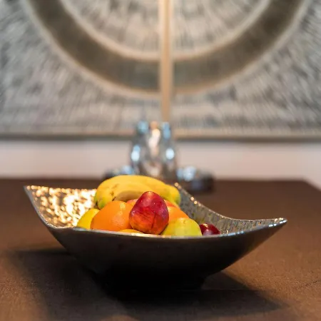 Apartment Duenenresidenz Prora - Mit Meerblick, 3 Schlafzimmern Und Balkon Np-207 *