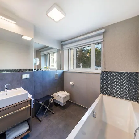 Apartment Dünenresidenz Prora - Mit Meerblick, 3 Schlafzimmern Und Balkon Np-207