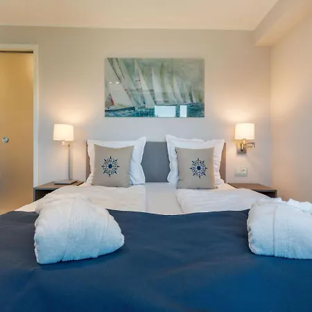 Dünenresidenz Prora - Mit Meerblick, 3 Schlafzimmern Und Balkon Np-207 *